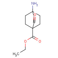 1544662-57-8 ethyl 1-amino-3-oxobicyclo[2.2.2]octane-4-carboxylate chemical structure