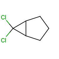 23595-96-2 6,6-dichlorobicyclo[3.1.0]hexane chemical structure
