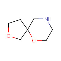 923277-59-2 2,6-dioxa-9-azaspiro[4.5]decane chemical structure