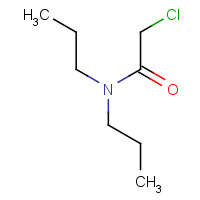 2315-37-9 2-chloro-N,N-dipropylacetamide chemical structure