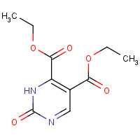 62328-19-2 diethyl 2-oxo-1H-pyrimidine-5,6-dicarboxylate chemical structure