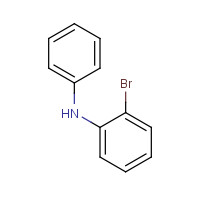 61613-22-7 2-bromo-N-phenylaniline chemical structure