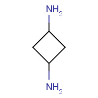 91301-66-5 cyclobutane-1,3-diamine chemical structure
