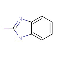 27692-04-2 2-iodo-1H-benzimidazole chemical structure