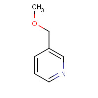 58418-62-5 3-(methoxymethyl)pyridine chemical structure