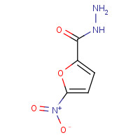 5469-78-3 5-nitrofuran-2-carbohydrazide chemical structure