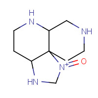 1346673-99-1 3,3a,4,5,6,6a,7,8,9,10-decahydro-2H-imidazo[4,5-d][1,7]naphthyridin-1-ium 1-oxide chemical structure