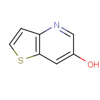 115063-93-9 thieno[3,2-b]pyridin-6-ol chemical structure