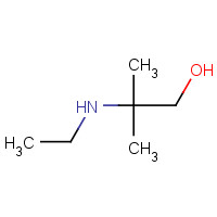 82922-13-2 2-(ethylamino)-2-methylpropan-1-ol chemical structure
