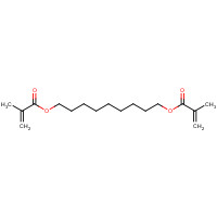 65833-30-9 9-(2-methylprop-2-enoyloxy)nonyl 2-methylprop-2-enoate chemical structure