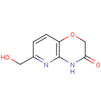 615568-38-2 6-(hydroxymethyl)-4H-pyrido[3,2-b][1,4]oxazin-3-one chemical structure