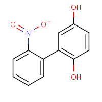 103863-19-0 2-(2-nitrophenyl)benzene-1,4-diol chemical structure