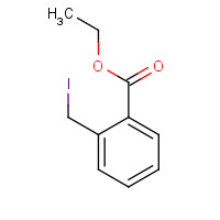 194491-03-7 ethyl 2-(iodomethyl)benzoate chemical structure