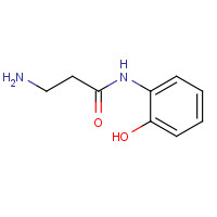 917364-26-2 3-amino-N-(2-hydroxyphenyl)propanamide chemical structure