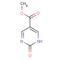 50628-34-7 methyl 2-oxo-1H-pyrimidine-5-carboxylate chemical structure