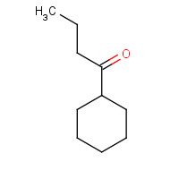 1462-27-7 1-cyclohexylbutan-1-one chemical structure