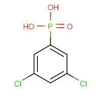 89891-38-3 (3,5-dichlorophenyl)phosphonic acid chemical structure