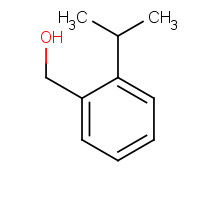 21190-34-1 (2-propan-2-ylphenyl)methanol chemical structure