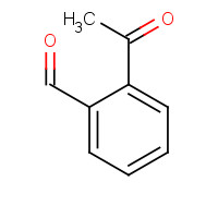 24257-93-0 2-acetylbenzaldehyde chemical structure