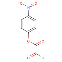 78974-67-1 (4-nitrophenyl) 2-chloro-2-oxoacetate chemical structure