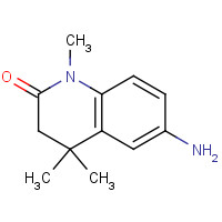 144583-88-0 6-amino-1,4,4-trimethyl-3H-quinolin-2-one chemical structure