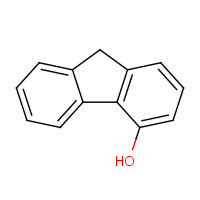 28147-35-5 9H-fluoren-4-ol chemical structure