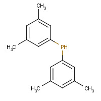 71360-06-0 bis(3,5-dimethylphenyl)phosphane chemical structure