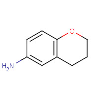 50386-54-4 3,4-dihydro-2H-chromen-6-amine chemical structure