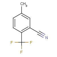 886502-61-0 5-methyl-2-(trifluoromethyl)benzonitrile chemical structure