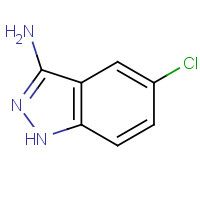5685-72-3 5-chloro-1H-indazol-3-amine chemical structure