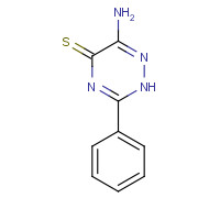 89730-60-9 6-amino-3-phenyl-2H-1,2,4-triazine-5-thione chemical structure