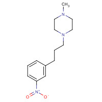 925921-07-9 1-methyl-4-[3-(3-nitrophenyl)propyl]piperazine chemical structure