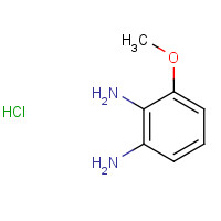 878769-98-3 3-methoxybenzene-1,2-diamine;hydrochloride chemical structure