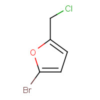 337914-79-1 2-bromo-5-(chloromethyl)furan chemical structure