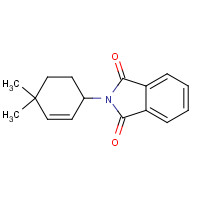 1403865-04-2 2-(4,4-dimethylcyclohex-2-en-1-yl)isoindole-1,3-dione chemical structure