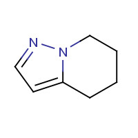19078-57-0 4,5,6,7-tetrahydropyrazolo[1,5-a]pyridine chemical structure