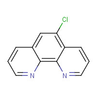 4199-89-7 5-chloro-1,10-phenanthroline chemical structure