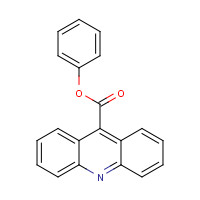 109392-90-7 phenyl acridine-9-carboxylate chemical structure