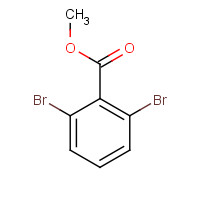 873994-34-4 methyl 2,6-dibromobenzoate chemical structure