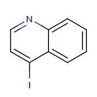 16560-43-3 4-iodoquinoline chemical structure