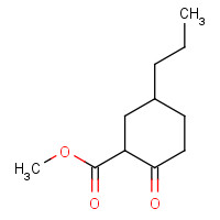 942414-11-1 methyl 2-oxo-5-propylcyclohexane-1-carboxylate chemical structure