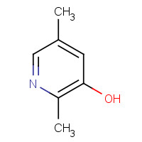 175170-53-3 2,5-dimethylpyridin-3-ol chemical structure