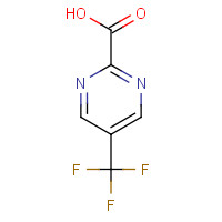 944905-44-6 5-(trifluoromethyl)pyrimidine-2-carboxylic acid chemical structure