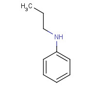 622-80-0 N-propylaniline chemical structure