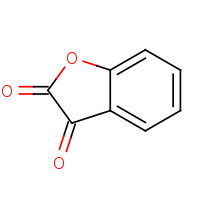 4732-72-3 1-benzofuran-2,3-dione chemical structure