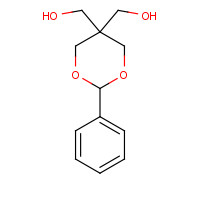 2425-41-4 [5-(hydroxymethyl)-2-phenyl-1,3-dioxan-5-yl]methanol chemical structure