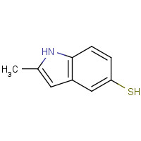 1210824-73-9 2-methyl-1H-indole-5-thiol chemical structure