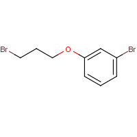 156450-01-0 1-bromo-3-(3-bromopropoxy)benzene chemical structure