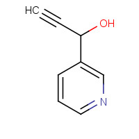276884-35-6 1-pyridin-3-ylprop-2-yn-1-ol chemical structure