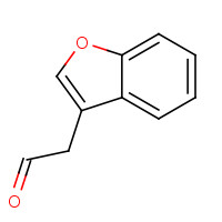 352434-24-3 2-(1-benzofuran-3-yl)acetaldehyde chemical structure